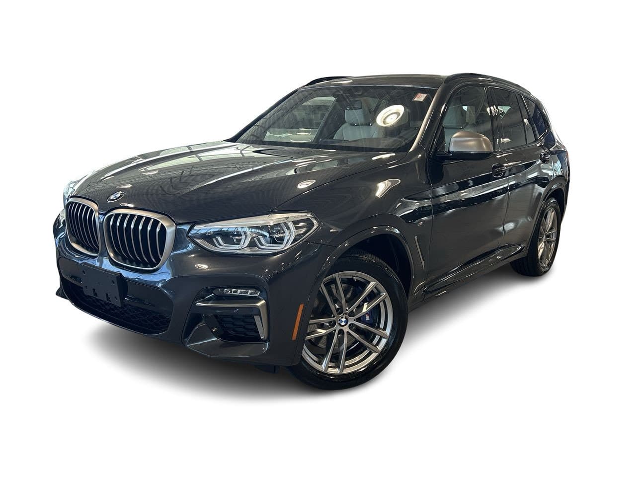 2021 BMW X3 M40i Premium Essential Package