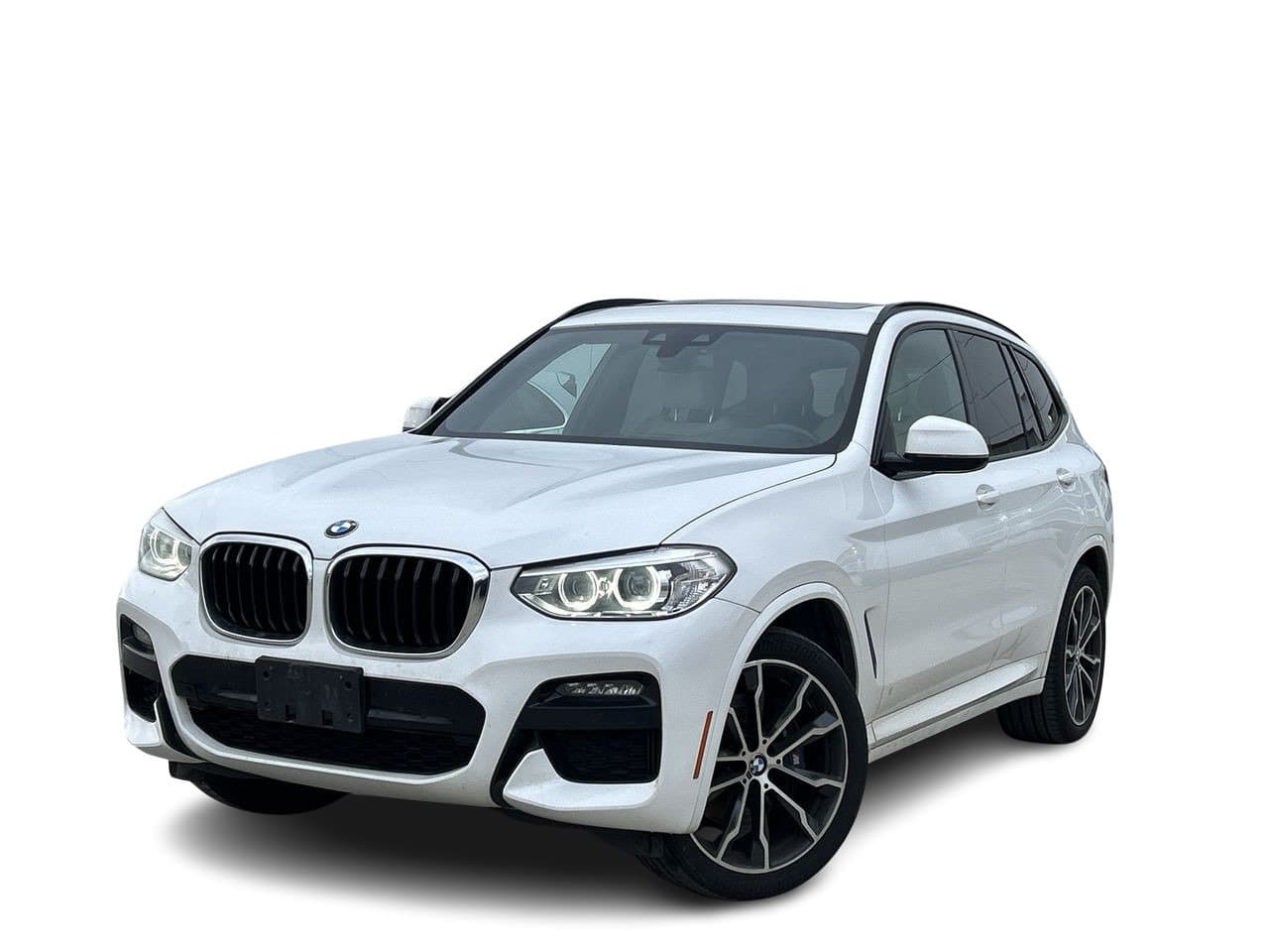 2021 BMW X3 xDrive30i | Essential PKG | M Sport PKG