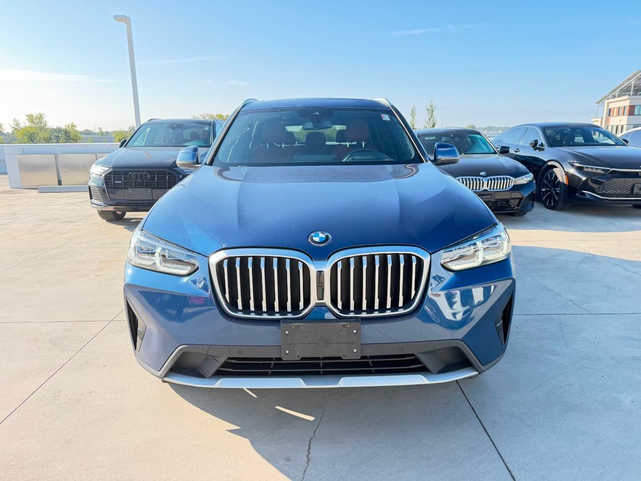 2023 BMW X3 xDrive30i I Enhanced PKG