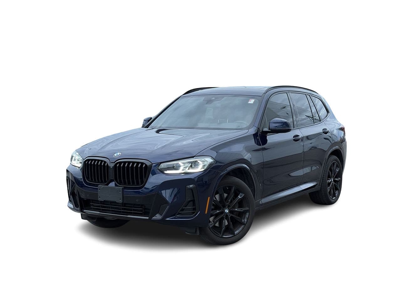 2024 BMW X3 xDrive30i I Essential PKG I M SPORT PKG