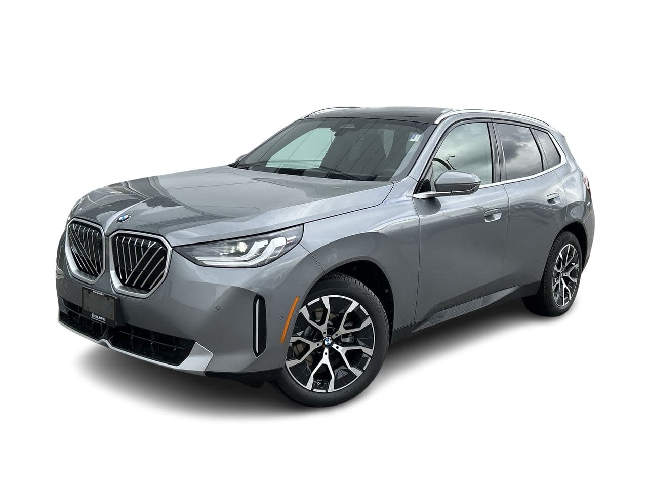 2026 BMW X3 30 xDrive NA