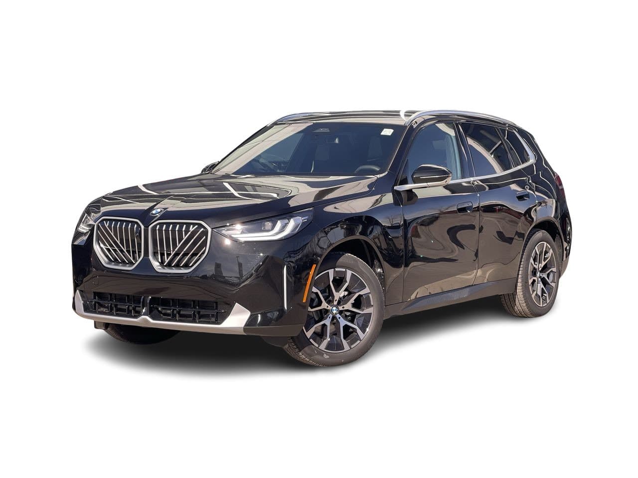 2026 BMW X3 30 xDrive NA