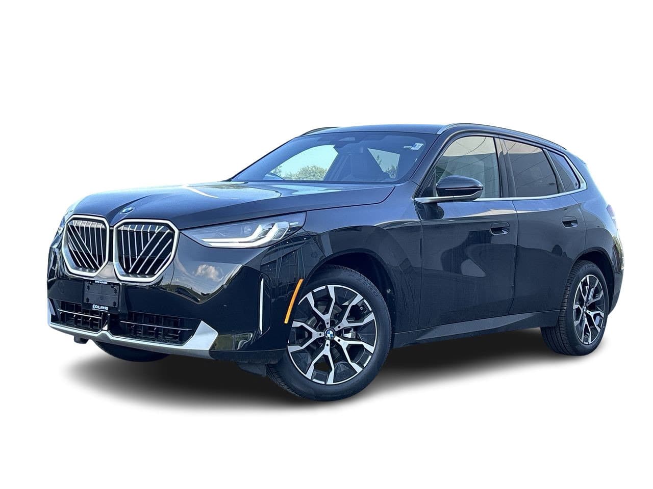 2026 BMW X3 30 xDrive NA