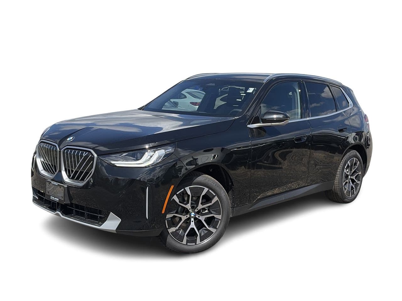 2026 BMW X3 30 xDrive NA