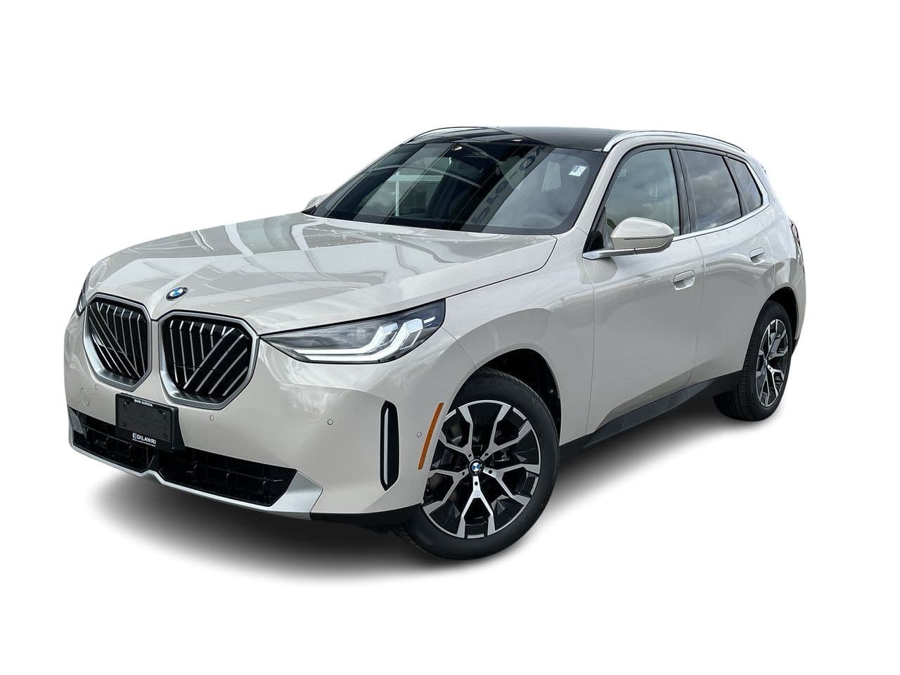 2026 BMW X3 30 xDrive NA
