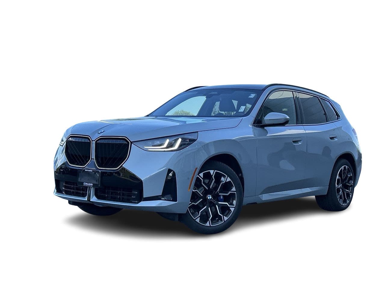 2026 BMW X3 30 xDrive NA