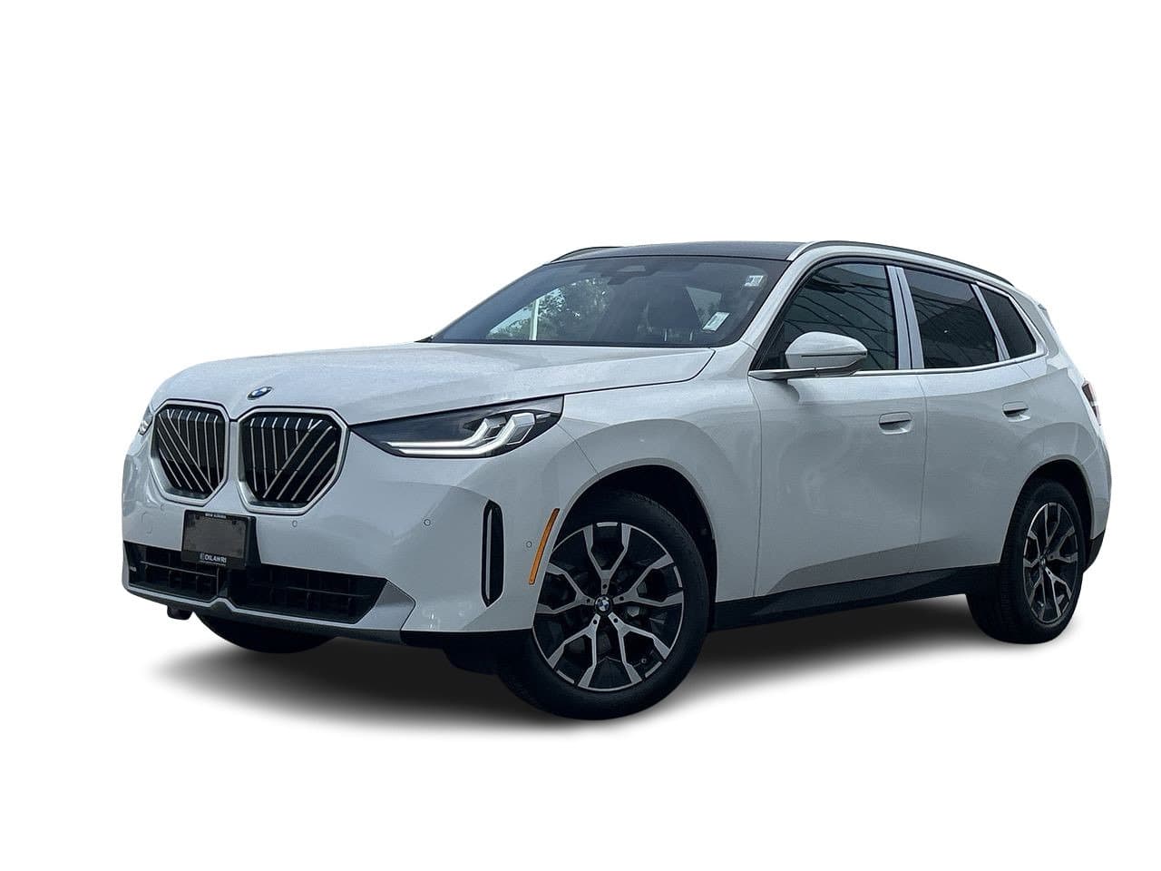 2026 BMW X3 30 xDrive NA