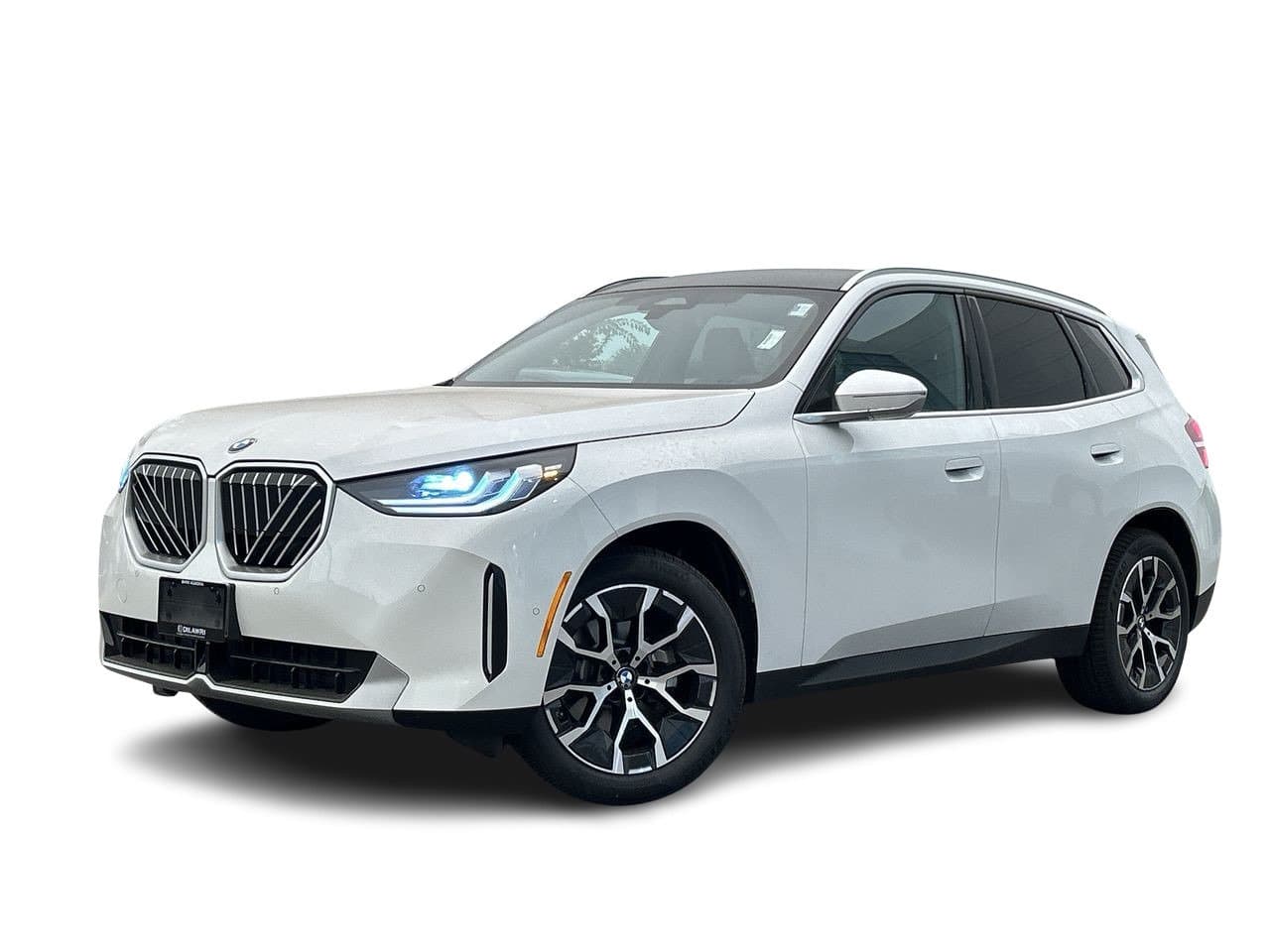 2026 BMW X3 30 xDrive NA