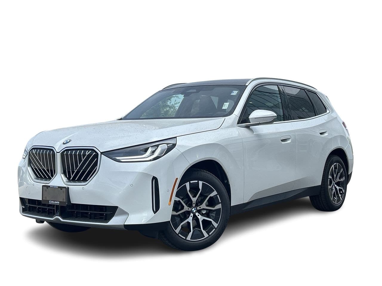 2026 BMW X3 30 xDrive NA