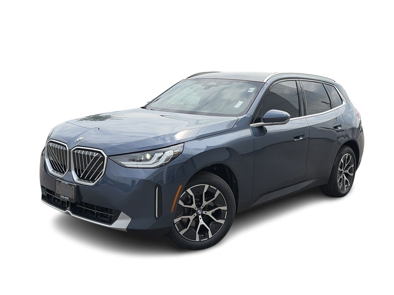2026 BMW X3 30 xDrive NA