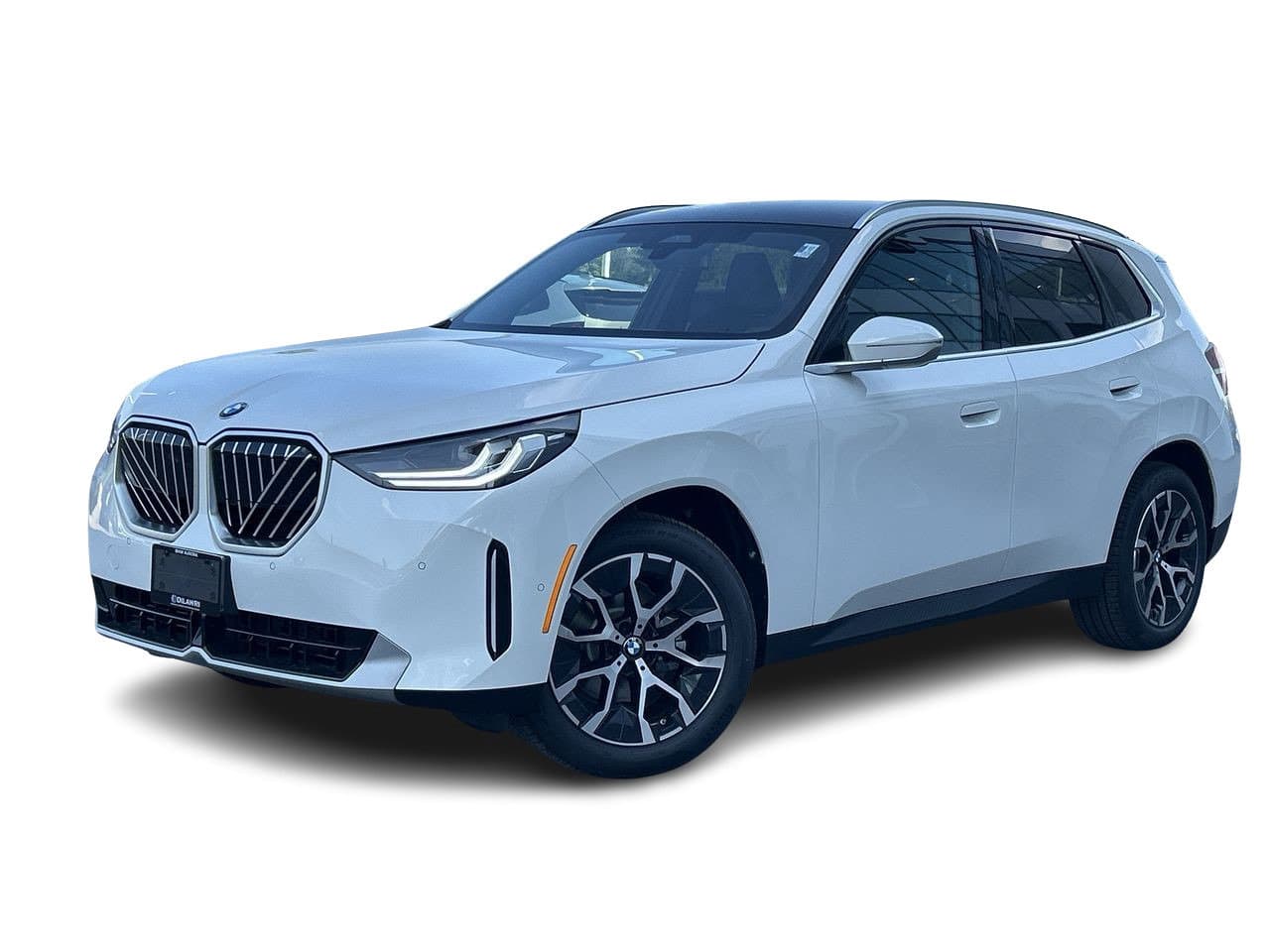 2026 BMW X3 30 xDrive NA