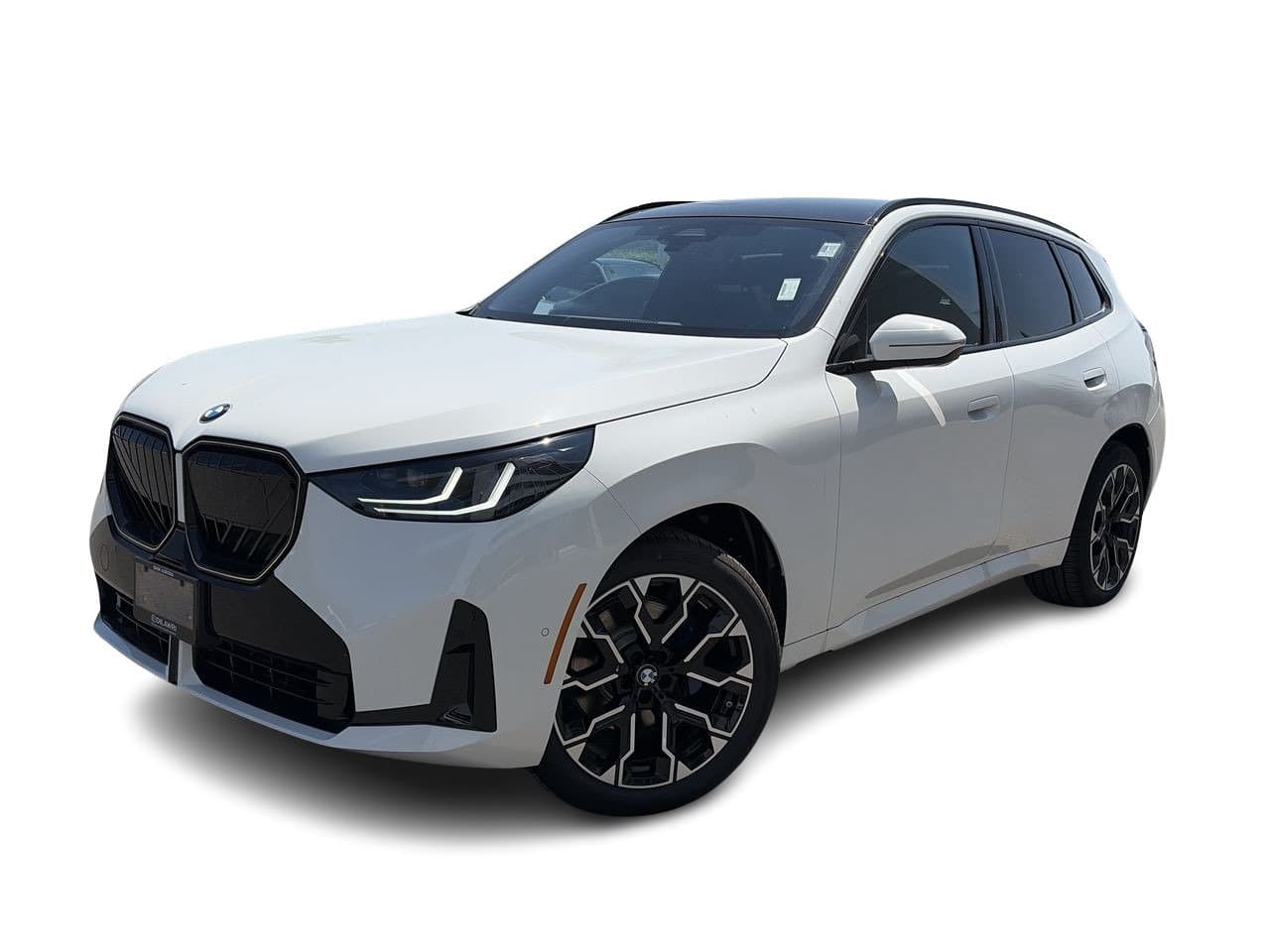 2026 BMW X3 30 xDrive NA