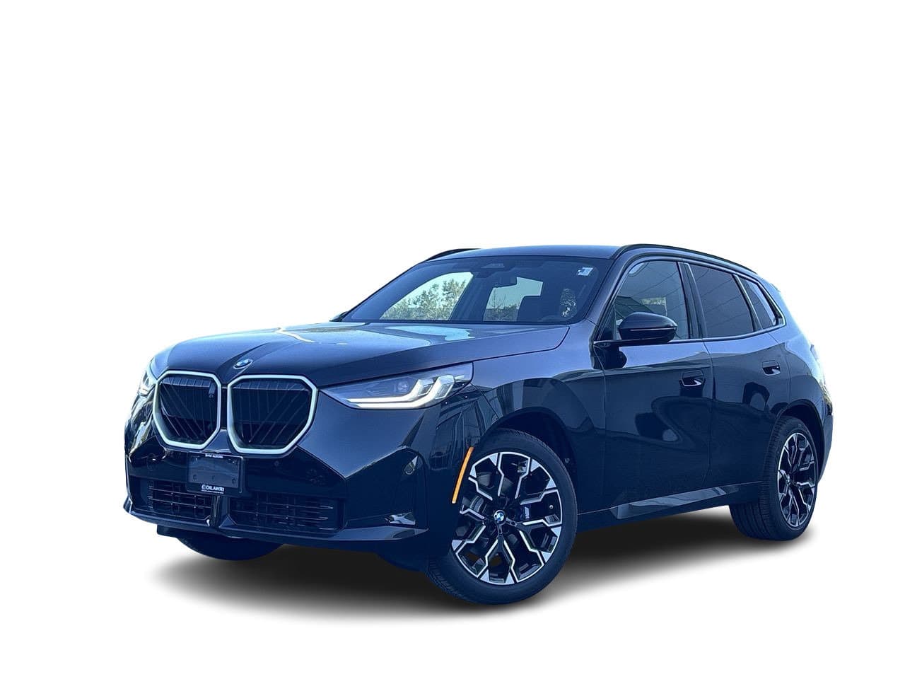 2026 BMW X3 30 xDrive NA