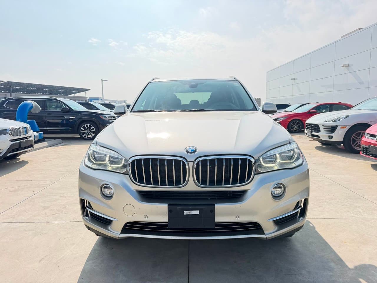 2015 BMW X5 xDrive35i | Luxury Line | Driver Assistance PKG