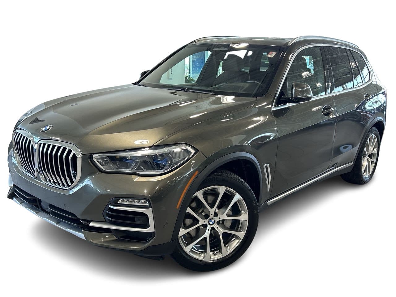 2020 BMW X5 XDrive40i Premium Excellence Pkg