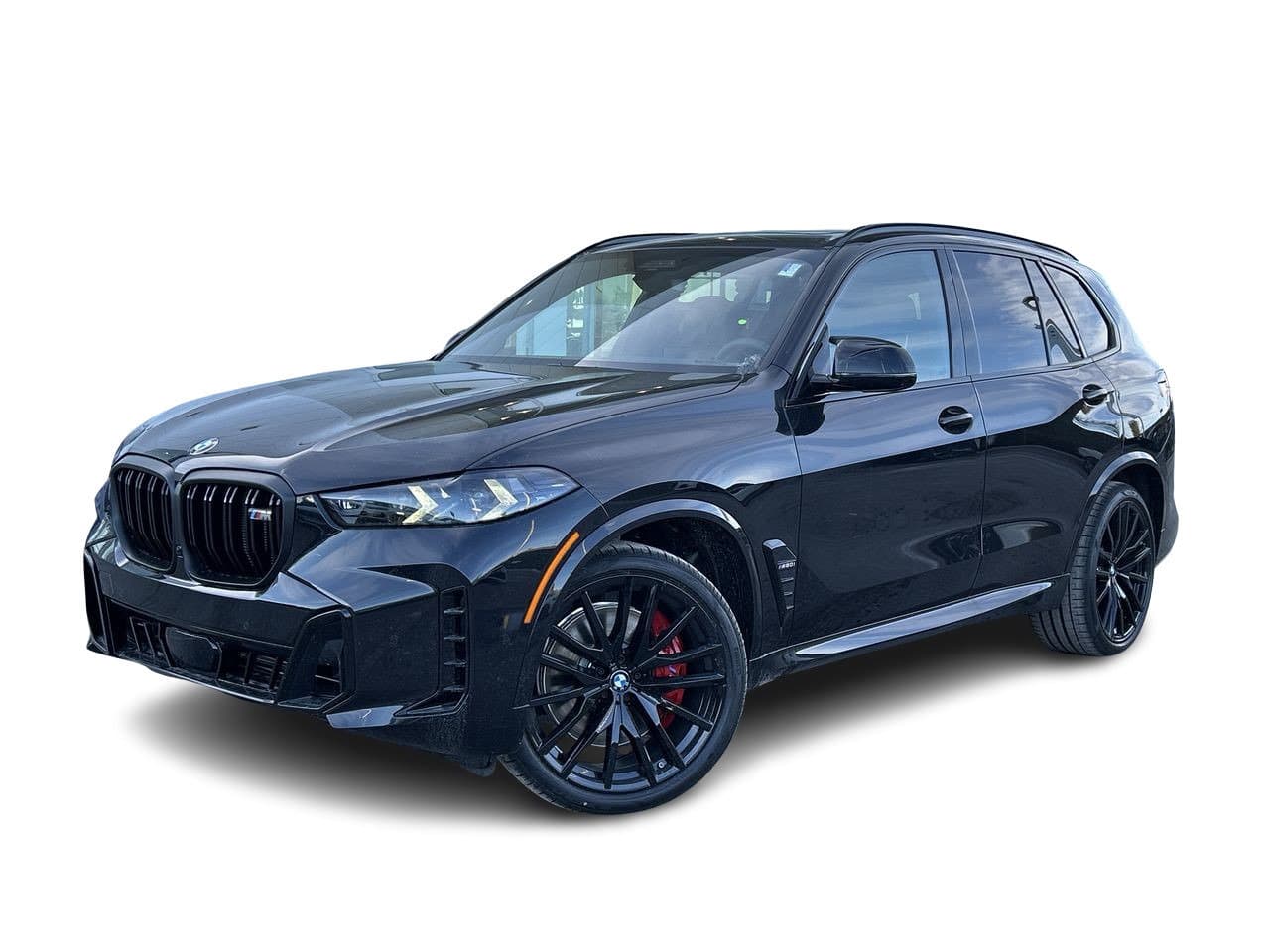 2026 BMW X5 M60i xDrive