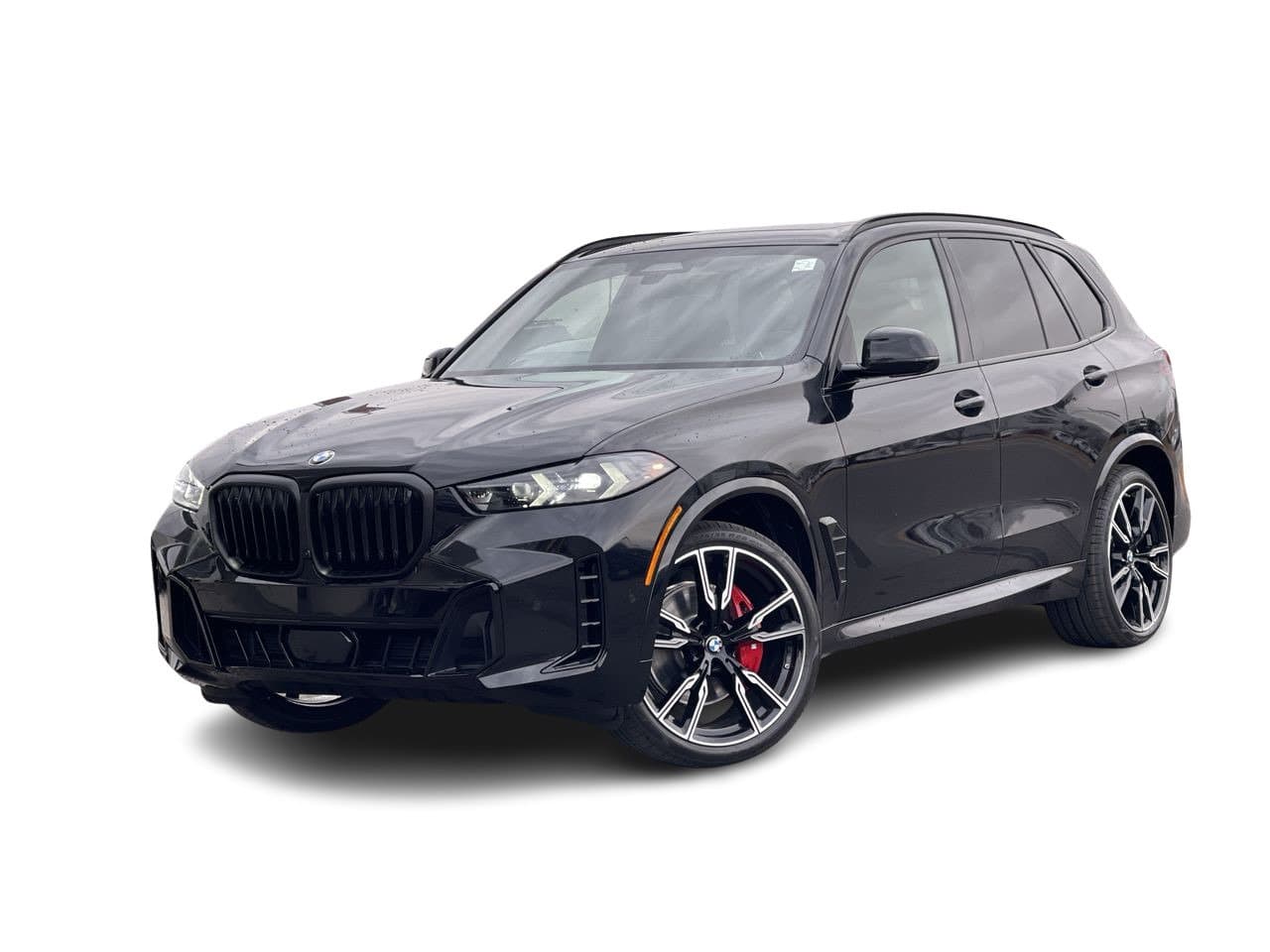 2026 BMW X5 xDrive40i M Sport Edition