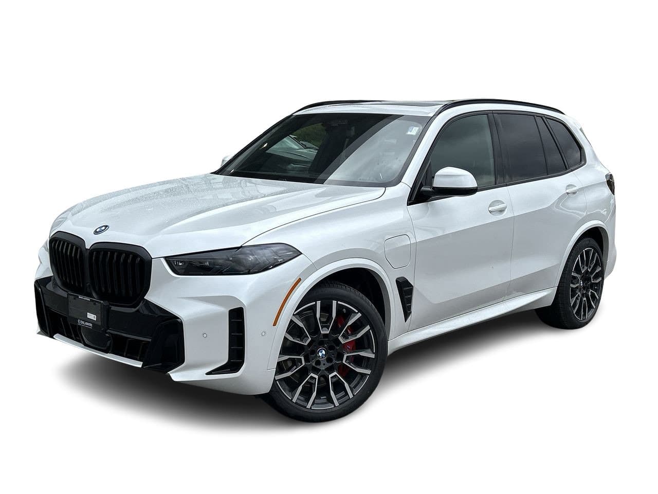 2026 BMW X5 PHEV xDrive50e M Sport Edition