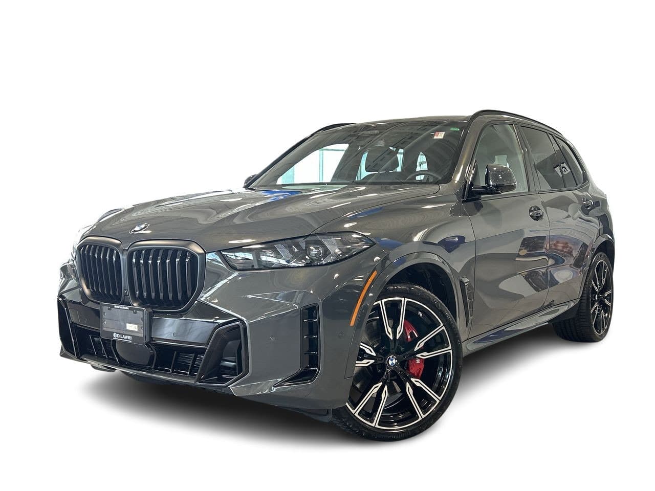 2026 BMW X5 xDrive40i M Sport Edition | Driver Assistance PKG