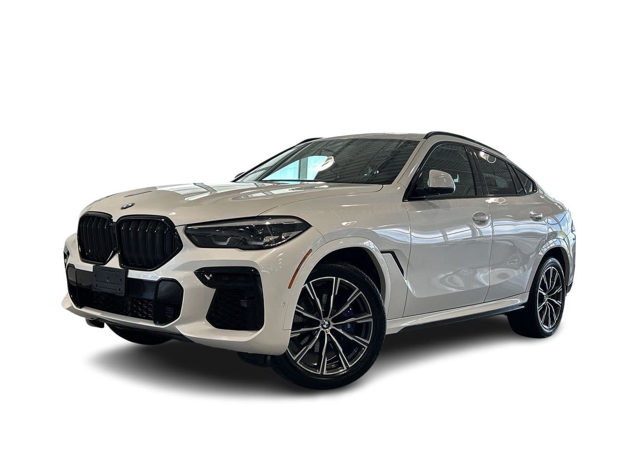 2022 BMW X6 xDrive40i | Enhanced PKG | M Sport PKG