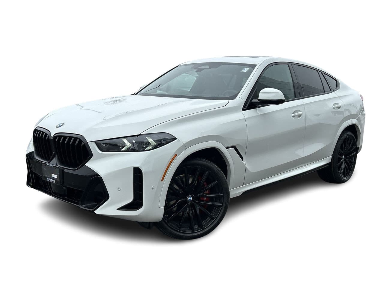 2026 BMW X6 xDrive40i