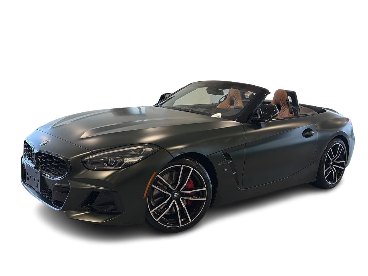 2025 BMW Z4 M40i Roadster
