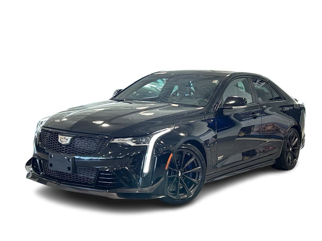 2024 Cadillac CT4-V Blackwing 4dr Sdn | Carbon FIber 1 PKG | Carbon Fiber 2 PKG