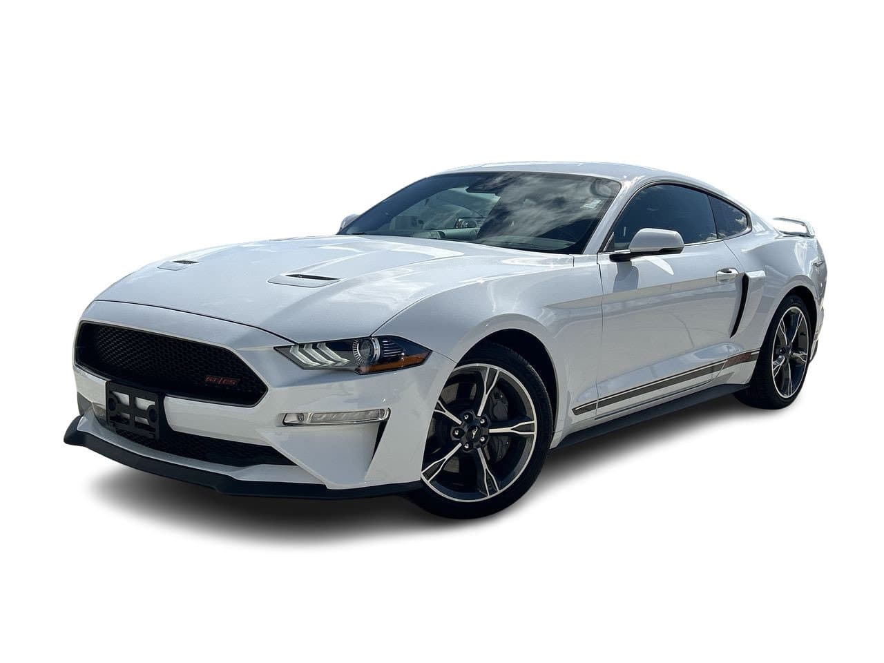 2022 Ford Mustang GT Premium California ...