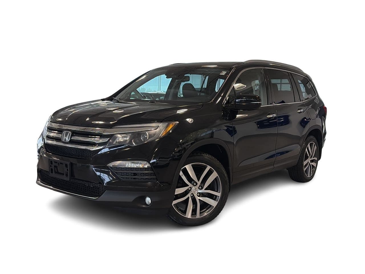 2016 Honda PILOT TOURING 9AT AWD | 2ND Row Captain's Chairs | 7-Seats