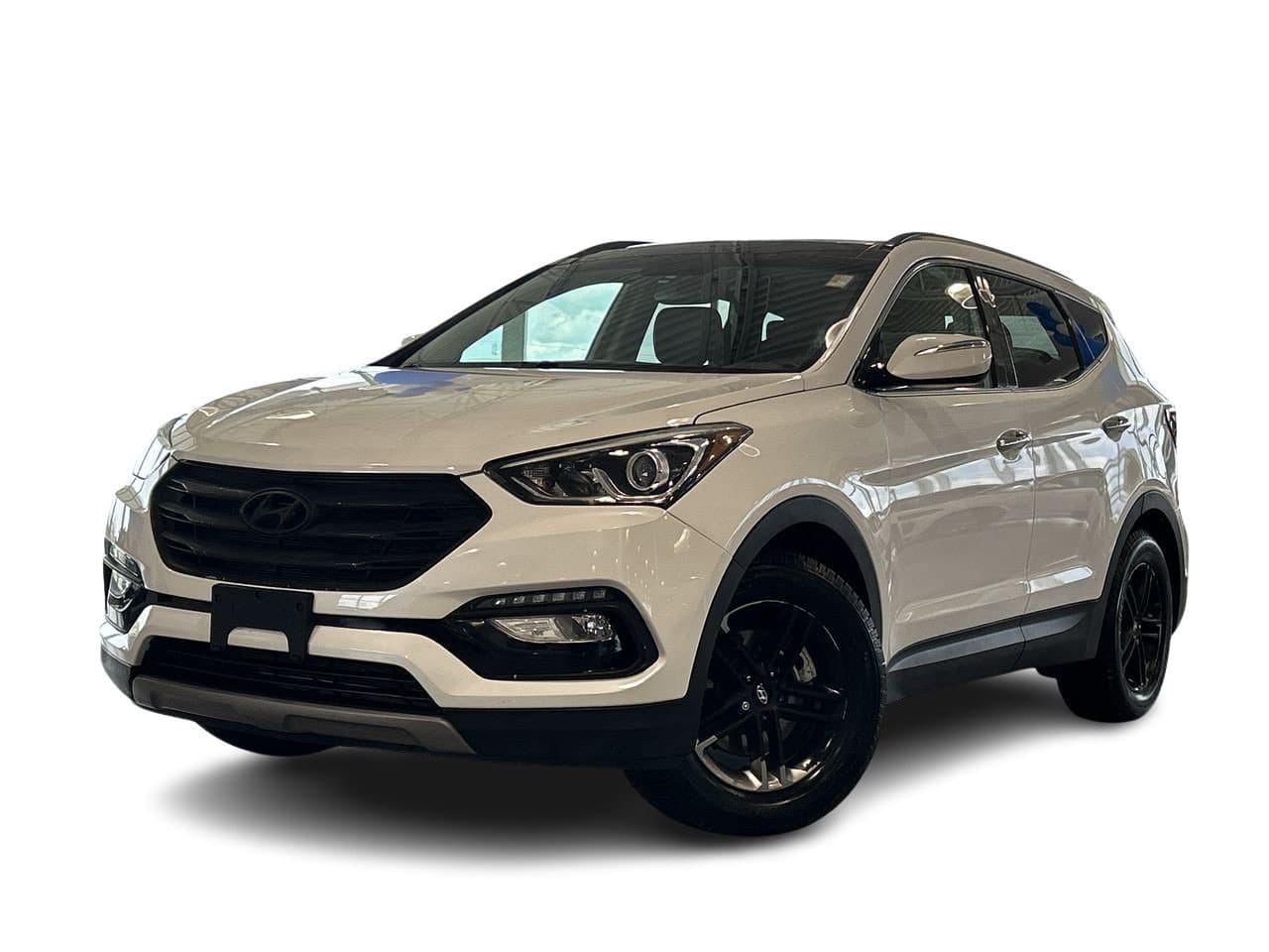 2018 Hyundai Santa Fe Sport AWD 2.4L Luxury