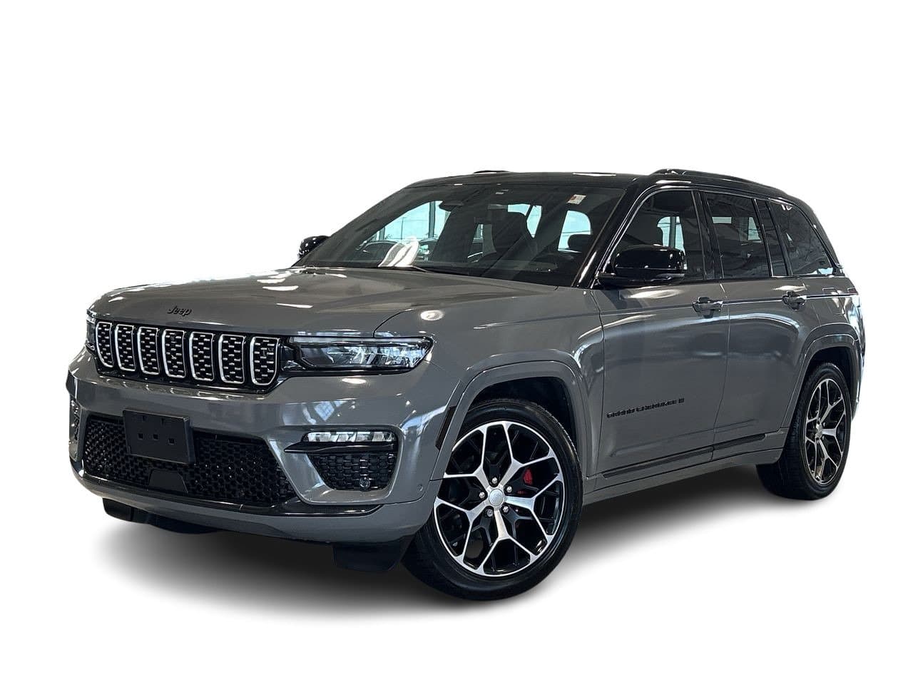 2024 Jeep Grand Cherokee Summit Reserve 4X4 | Advanced Protech Group IV