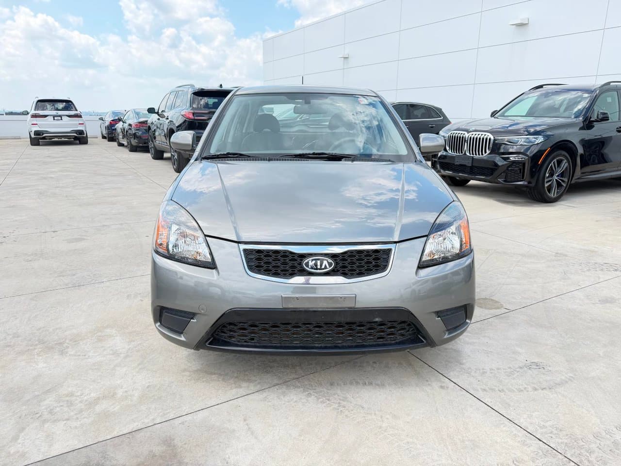 2011 Kia Rio5 EX at