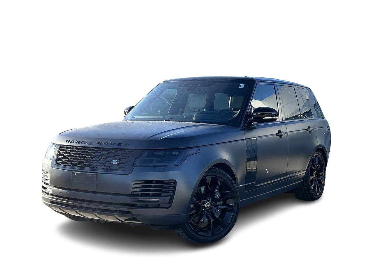 2020 Land Rover Range Rover 2.0L P400e I HSE Trim I Heated Front & Rear Seats