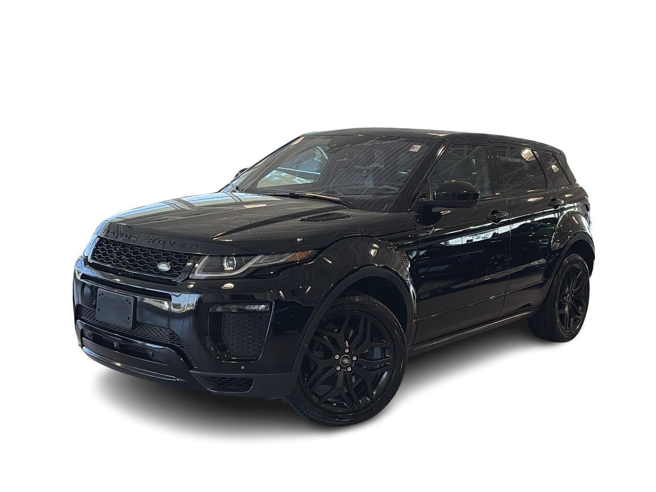 2017 Land Rover Range Rover Evoque HSE DYNAMIC