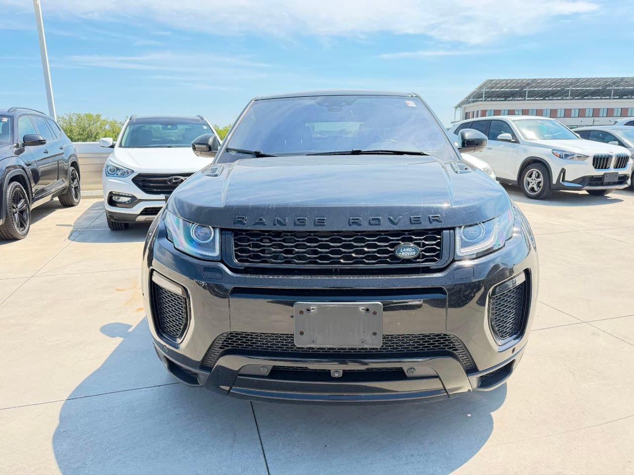 2017 Land Rover Range Rover Evoque HSE DYNAMIC
