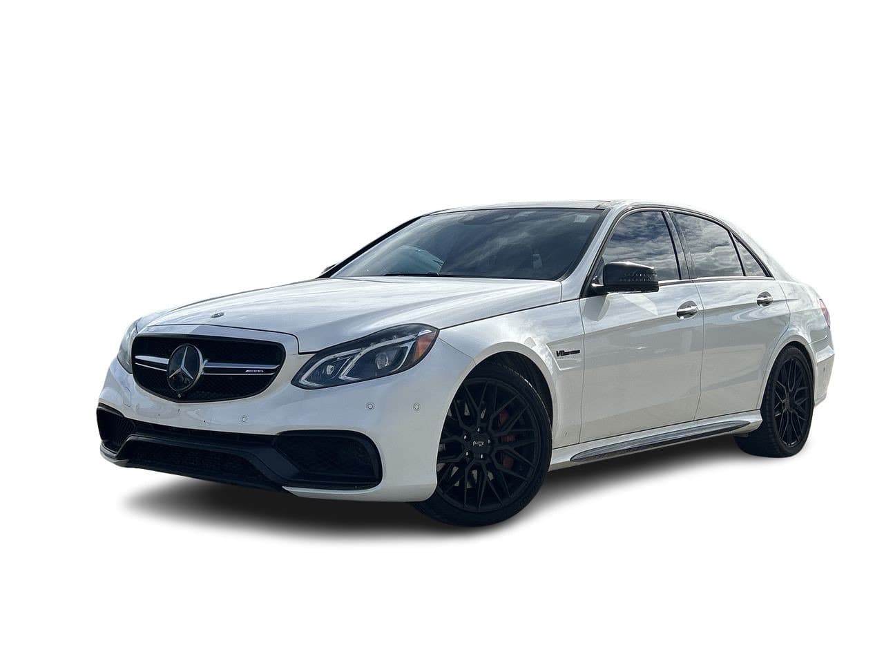 2016 Mercedes-Benz E63 S 4MATIC Sedan