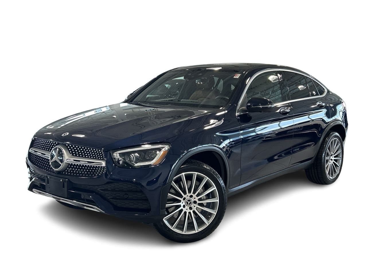 2021 Mercedes-Benz GLC GLC 300 Coupe 4MATIC