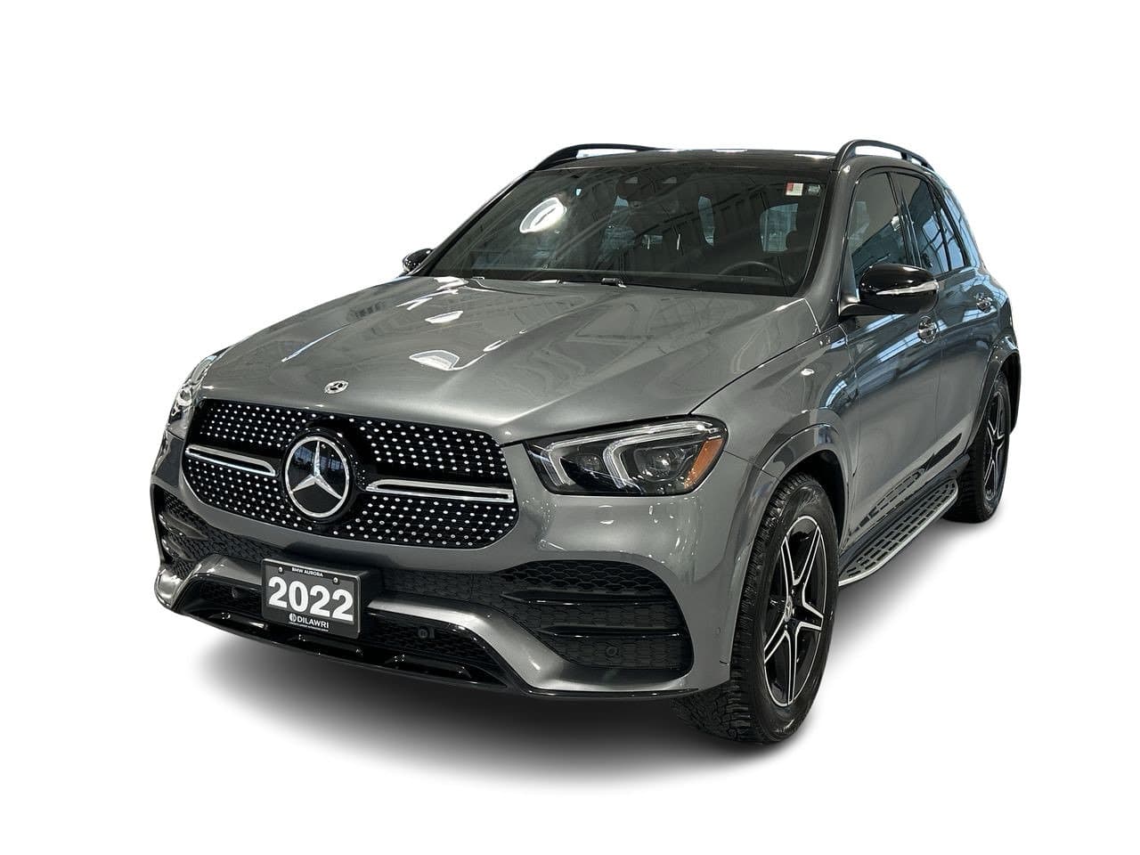 2022 Mercedes-Benz GLE GLE 450 Premium P...