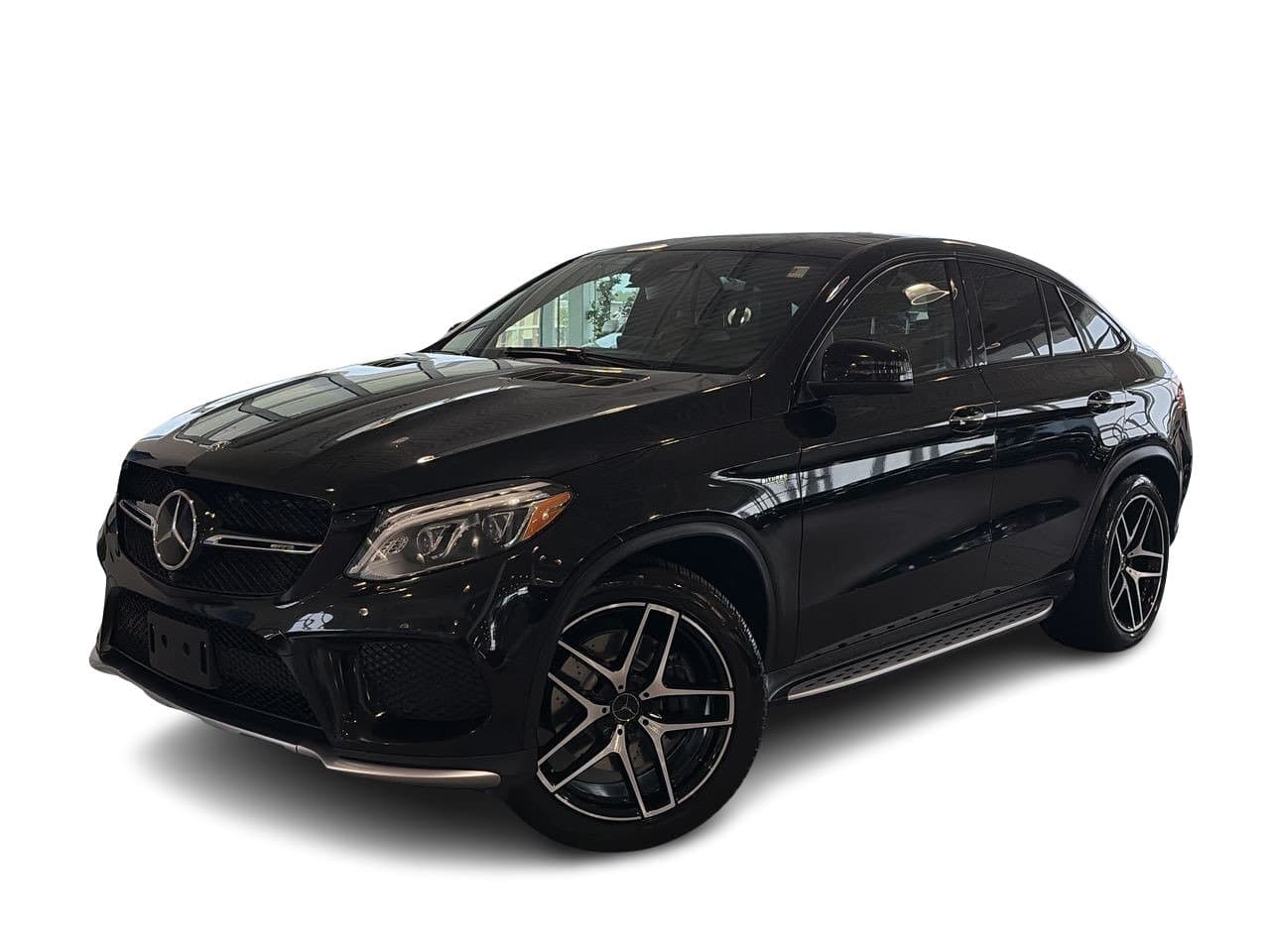 2018 Mercedes-Benz GLE43 AMG 4MATIC Coupe | Premium PKG | Intelligent Drive PKG
