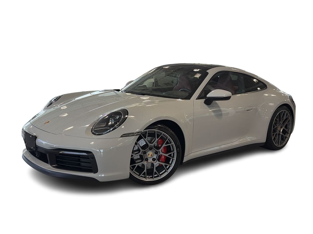 2020 Porsche 911 Carrera 4S Coupe | Premium PKG | Sport PKG