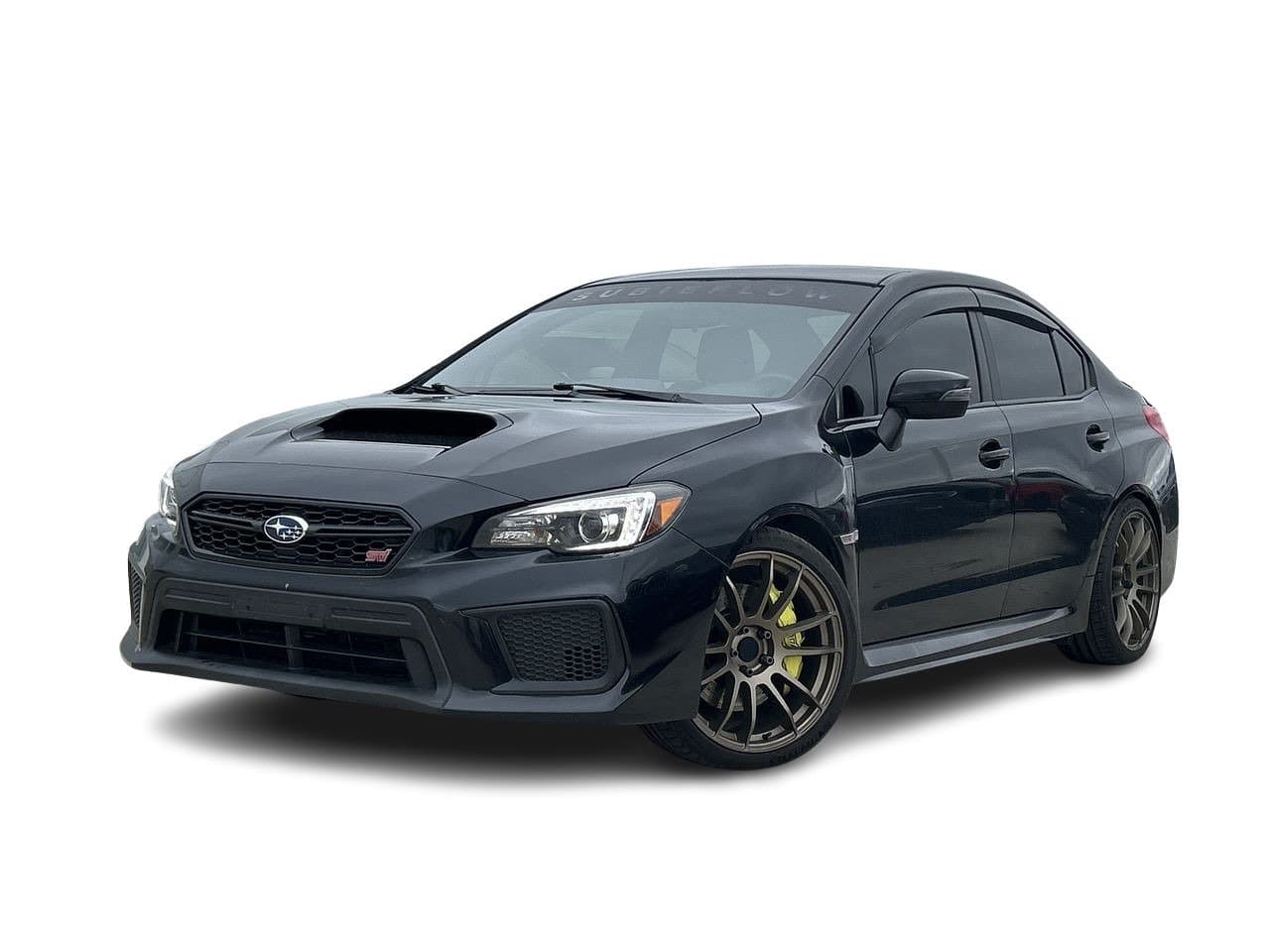 2019 Subaru WRX STI 4Dr Sport-Tech PKG I Heated Front Seats