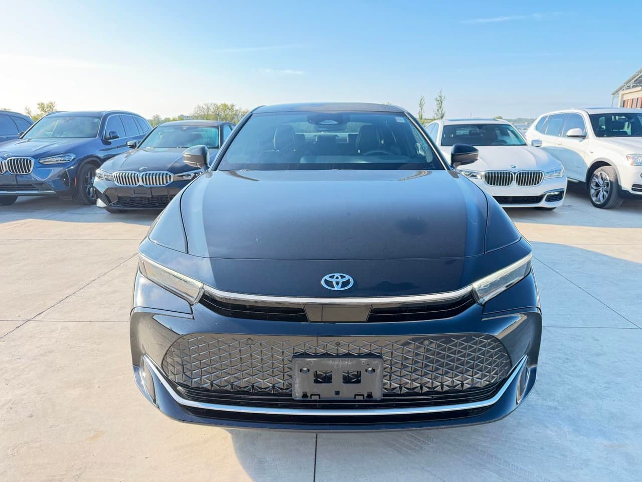 2023 Toyota Crown Platinum
