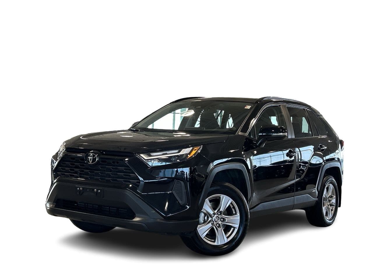 2025 Toyota RAV4 Hybrid XLE AWD
