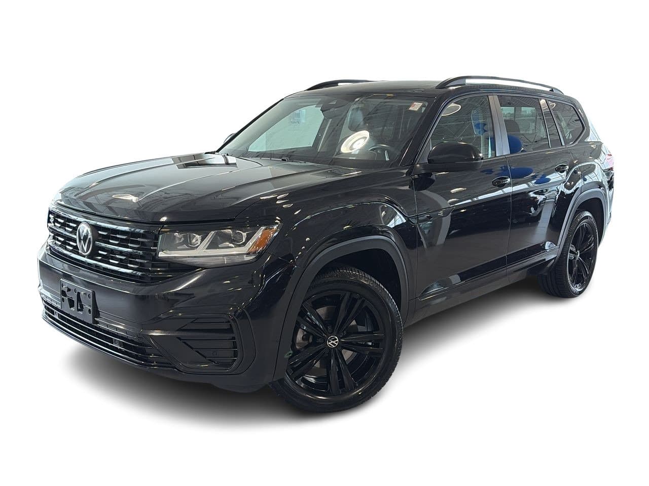 2023 Volkswagen Atlas Highline 4motion 3.6L 8SP AT | R Line Black PKG | 7 Seat Capacity