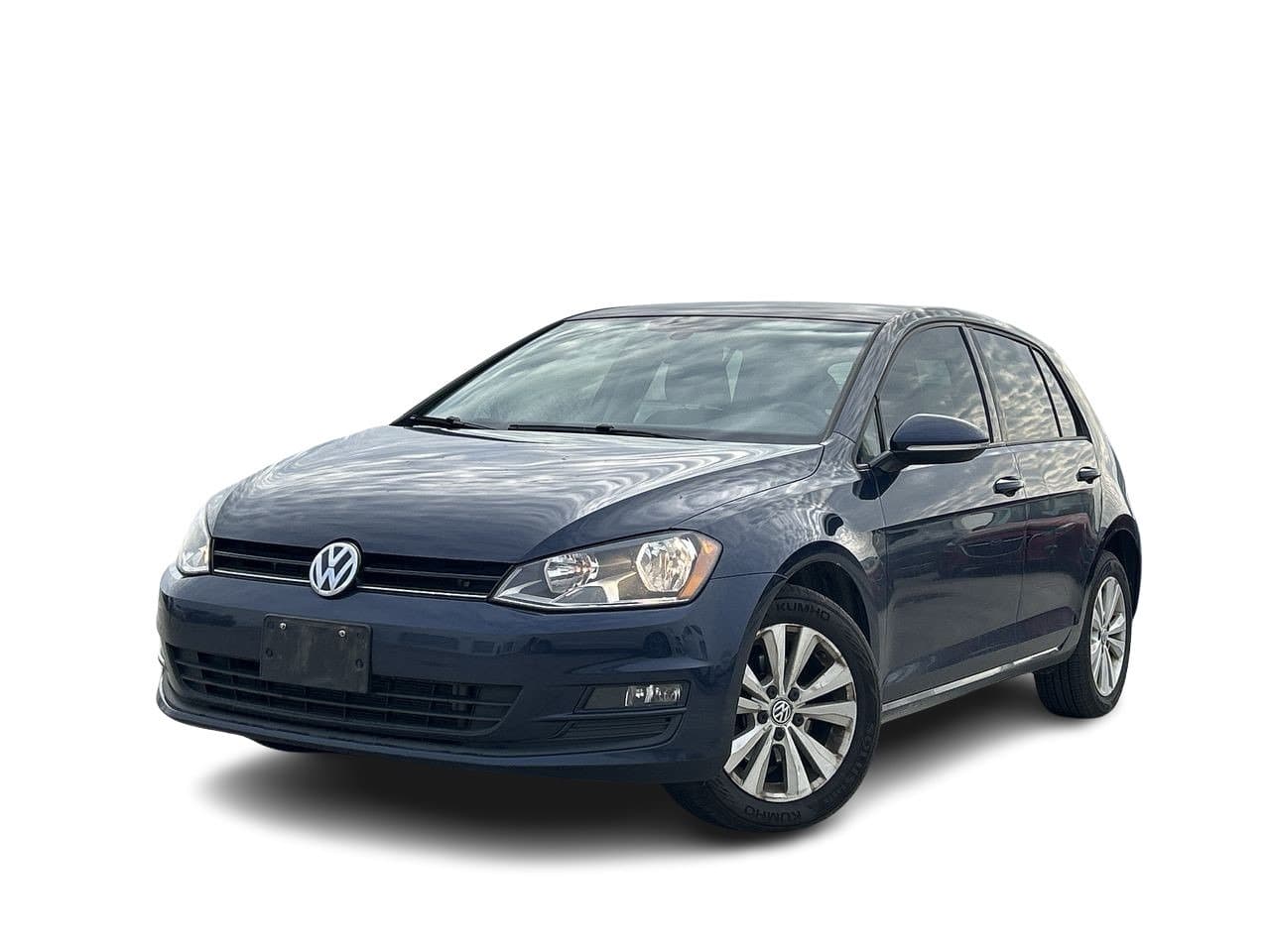 2016 Volkswagen Golf 1.8 TSI COMFORTLINE TRIM I Heated Front Seats I Hatchback