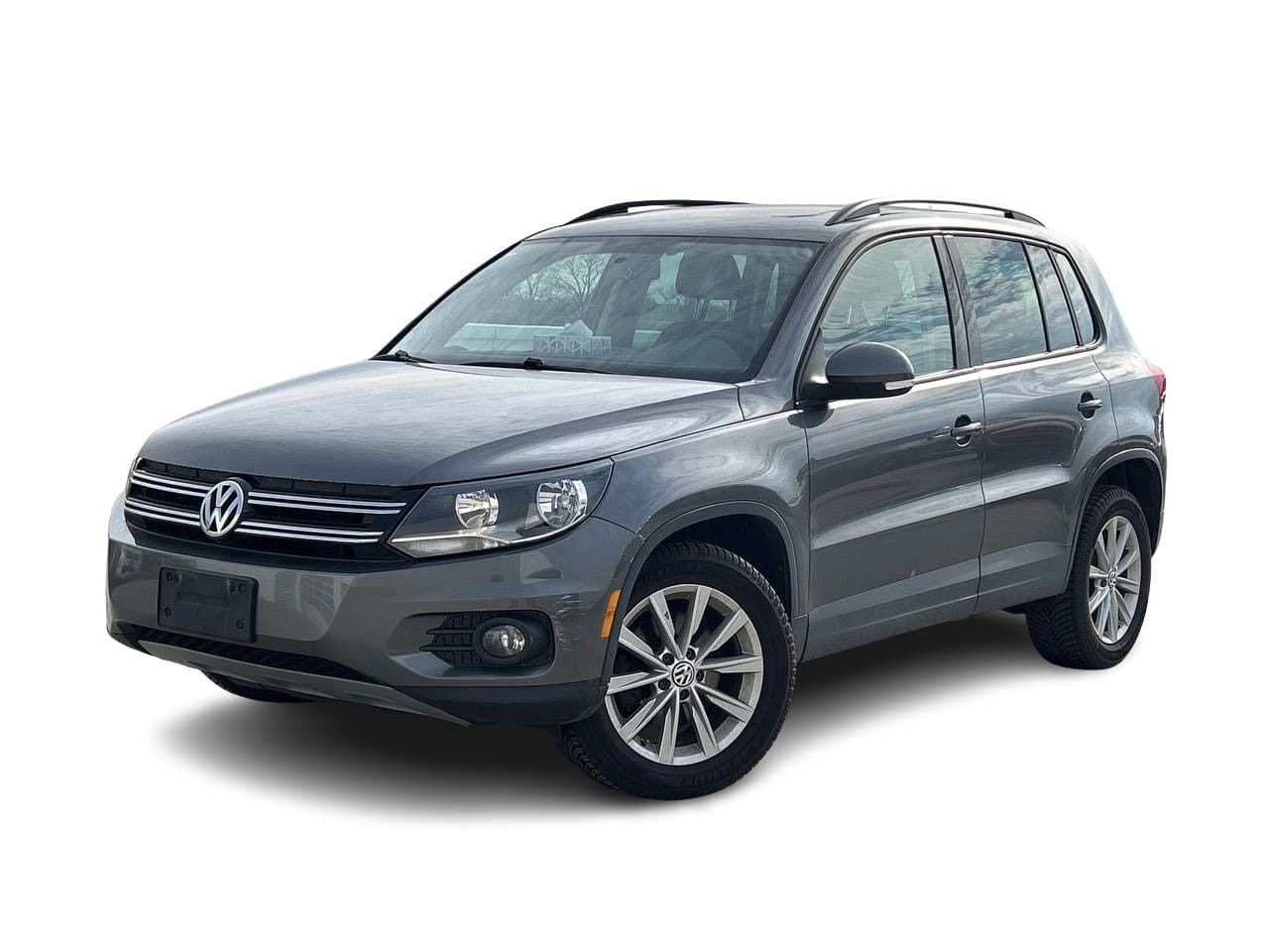 2013 Volkswagen TIGUAN COMFORTLINE TRIM I 4MOTION ALL-WHEEL DRIVE