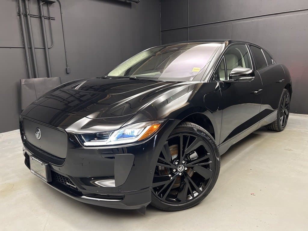 2024 Jaguar I-PACE HSE