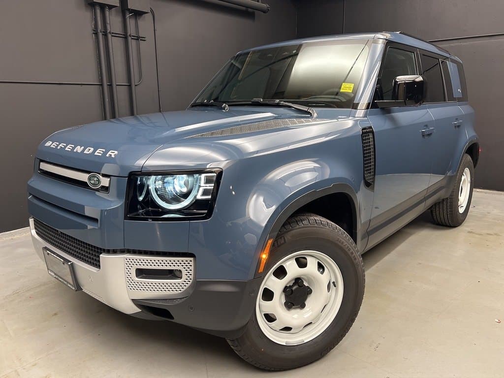 2024 Land Rover Defender 110 S