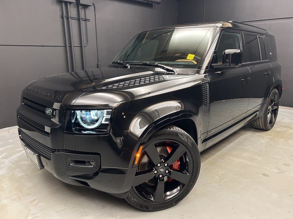 2024 Land Rover DEFENDER 110 MHEV X