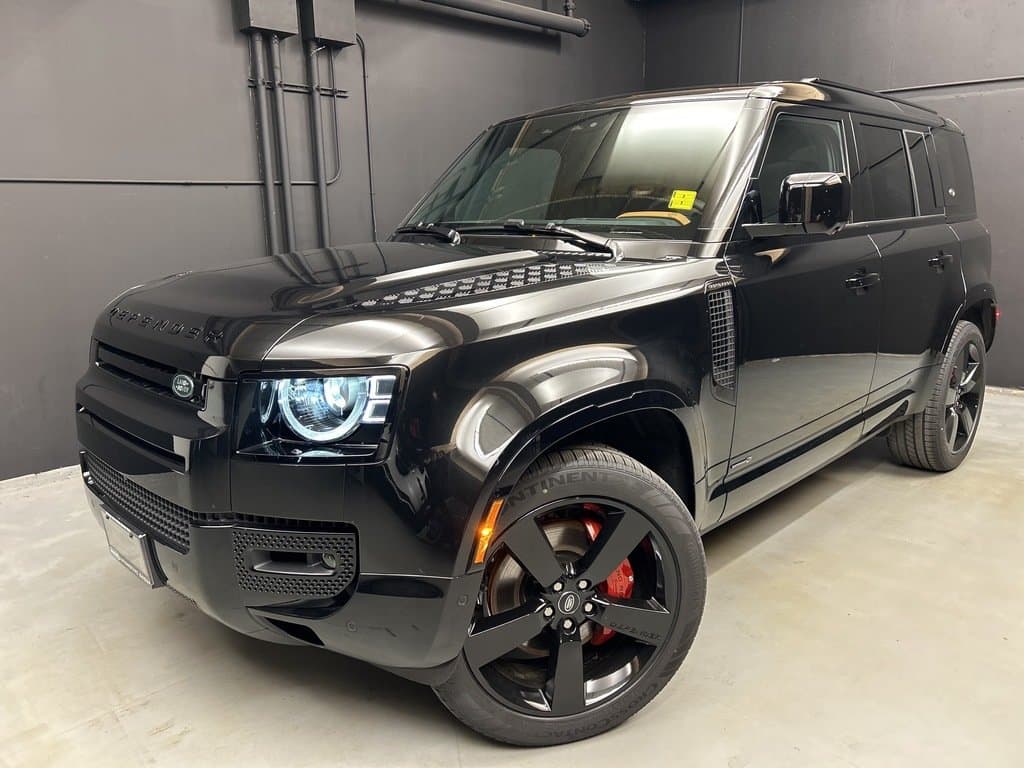 2024 Land Rover DEFENDER 110 MHEV X